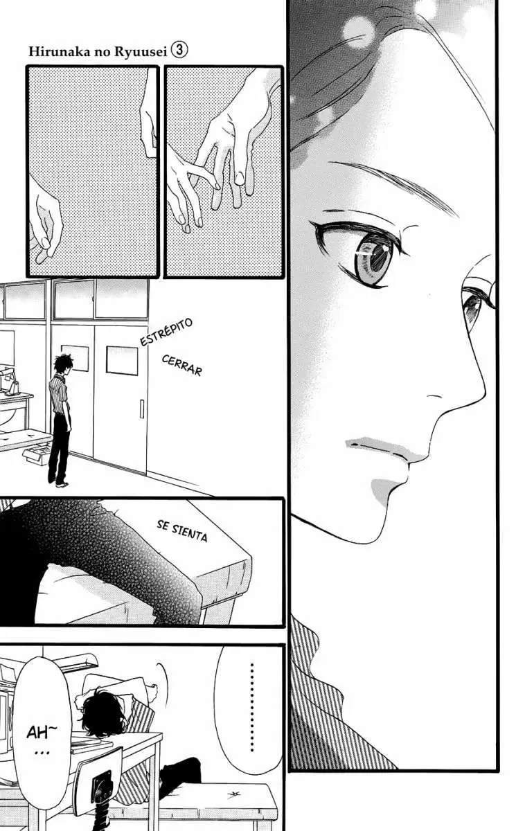 Hirunaka No Ryuusei capítulo 16, página 6