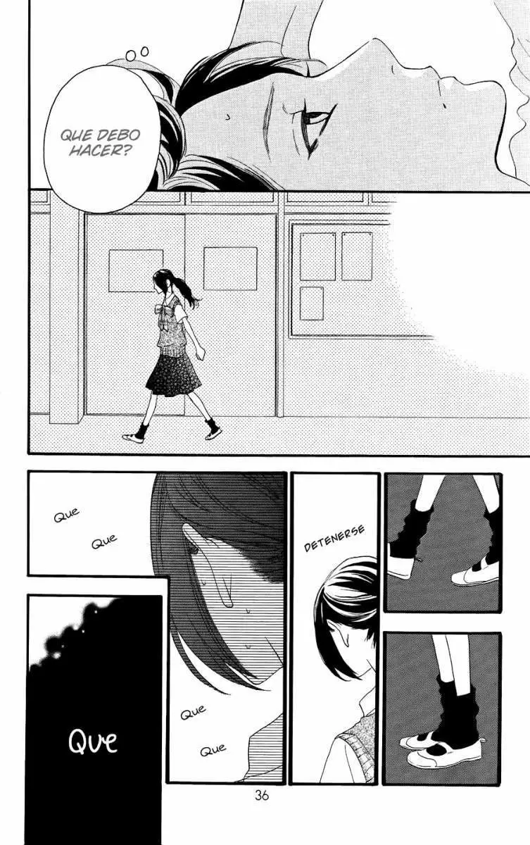 Hirunaka No Ryuusei capítulo 16, página 7