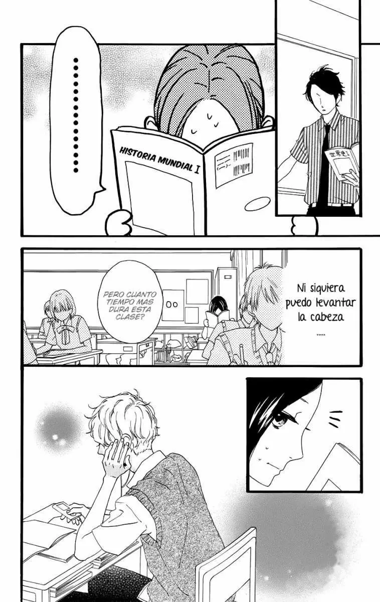 Hirunaka No Ryuusei capítulo 16, página 9