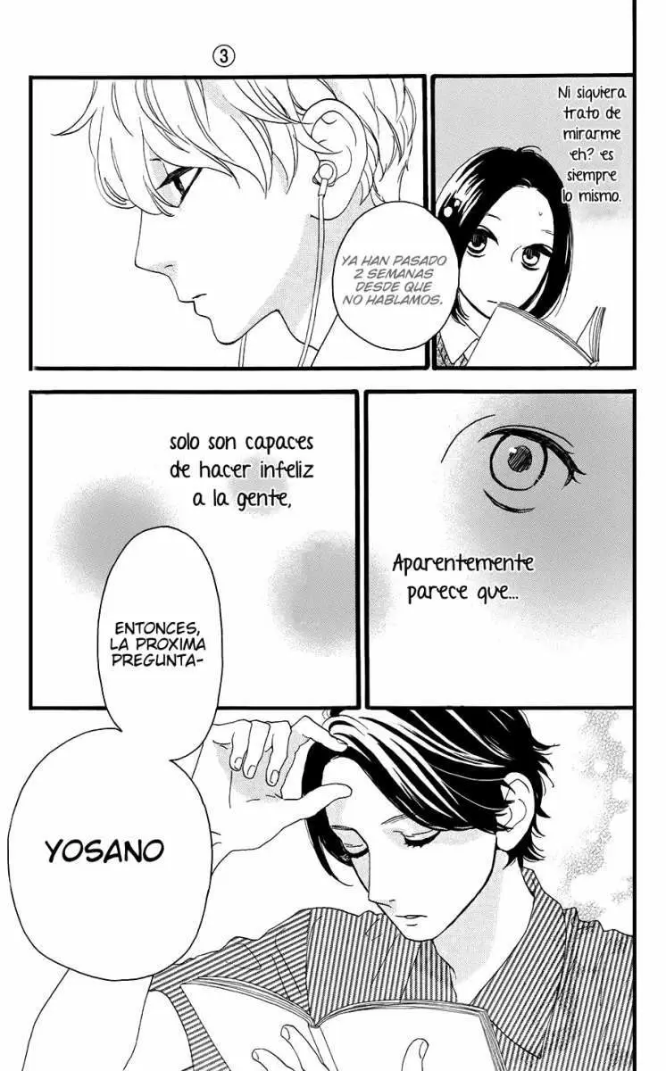 Hirunaka No Ryuusei capítulo 16, página 10