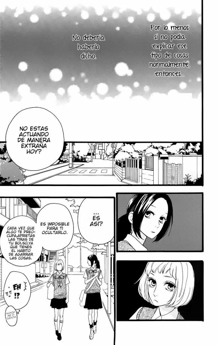 Hirunaka No Ryuusei capítulo 16, página 12