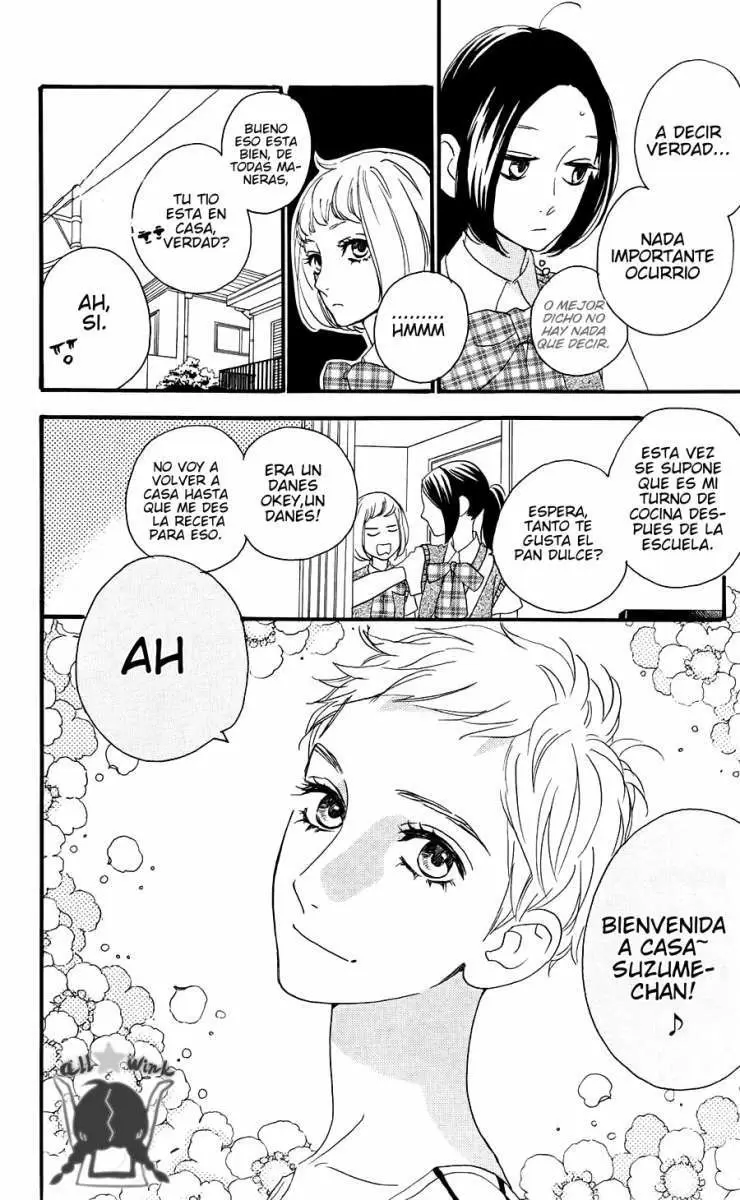 Hirunaka No Ryuusei capítulo 16, página 13