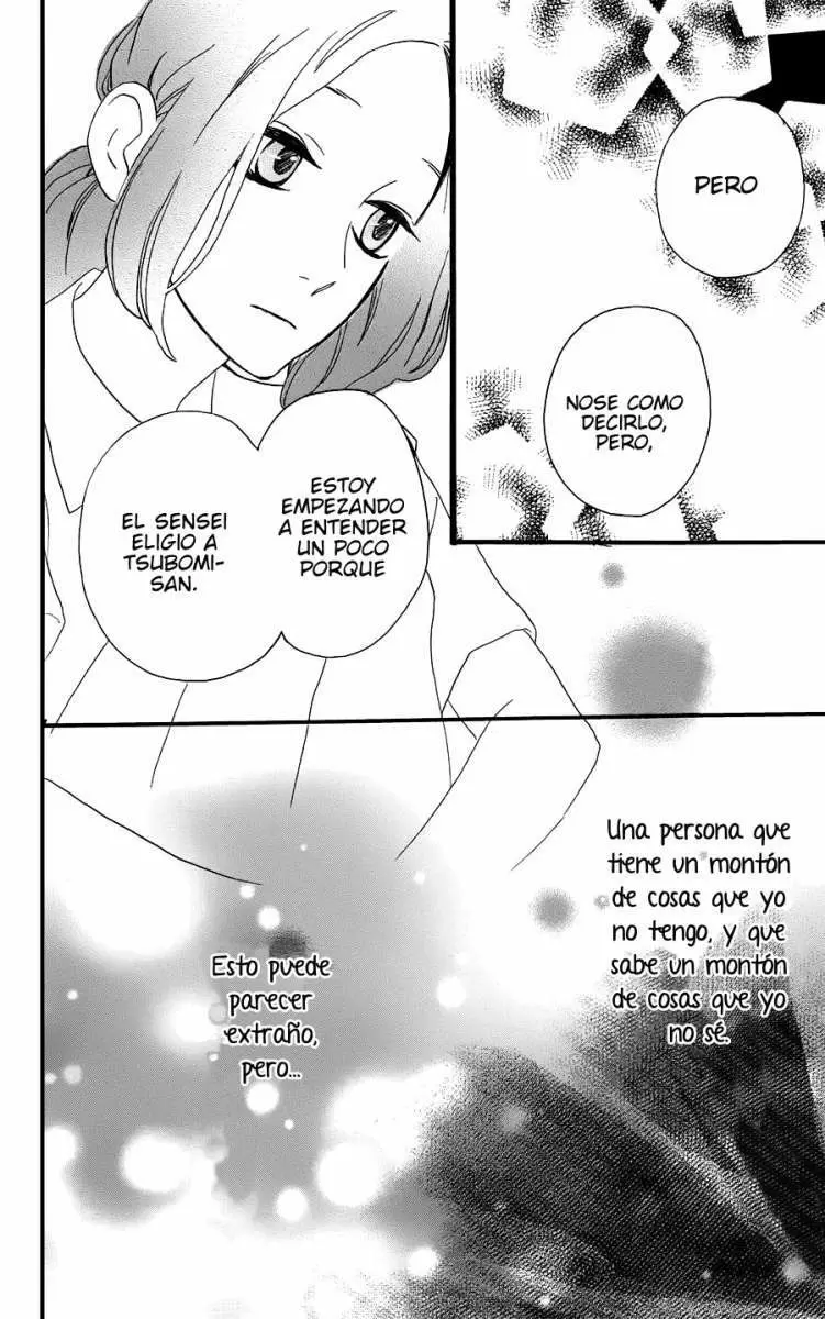 Hirunaka No Ryuusei capítulo 16, página 21