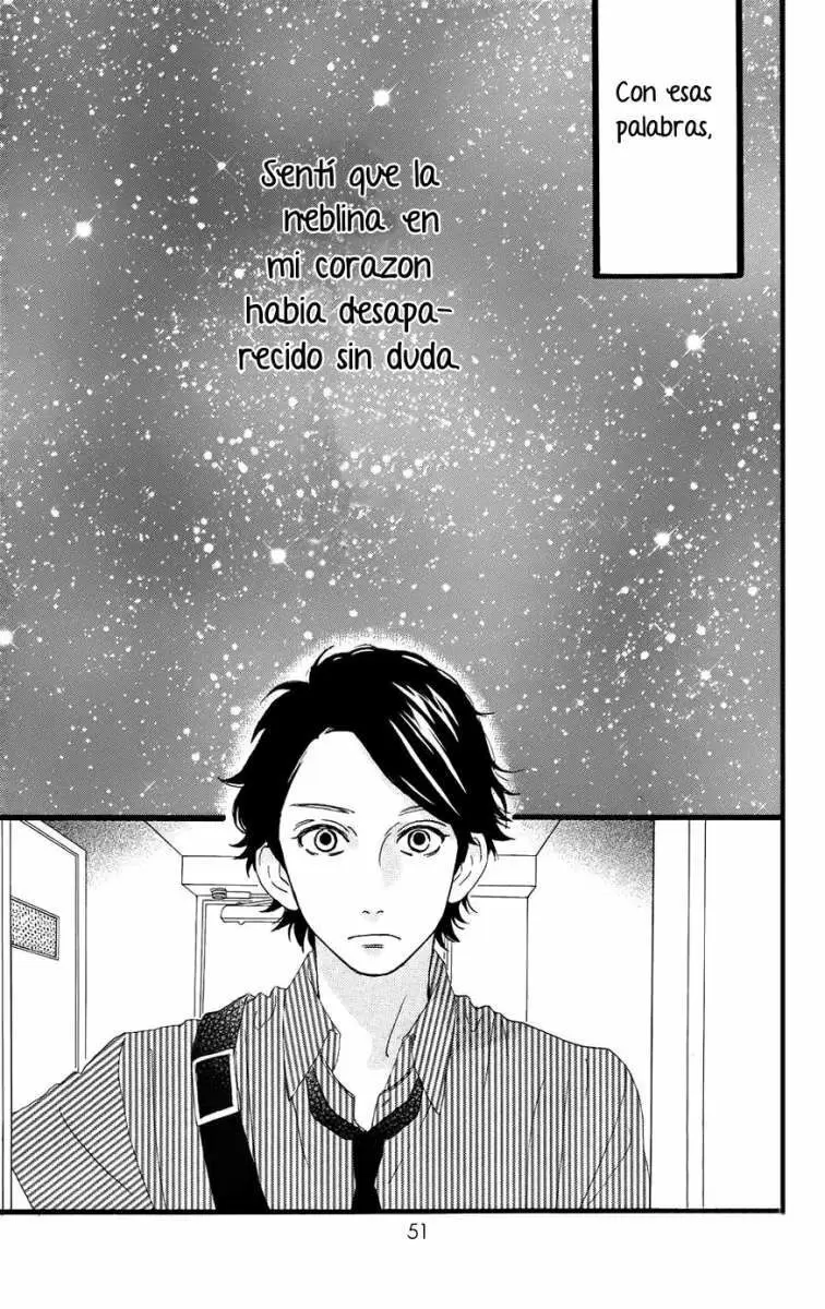 Hirunaka No Ryuusei capítulo 16, página 22