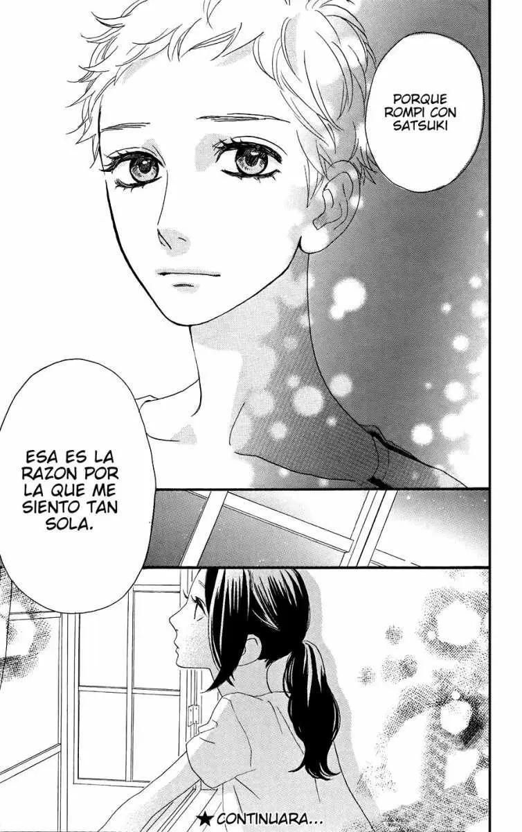 Hirunaka No Ryuusei capítulo 16, página 26