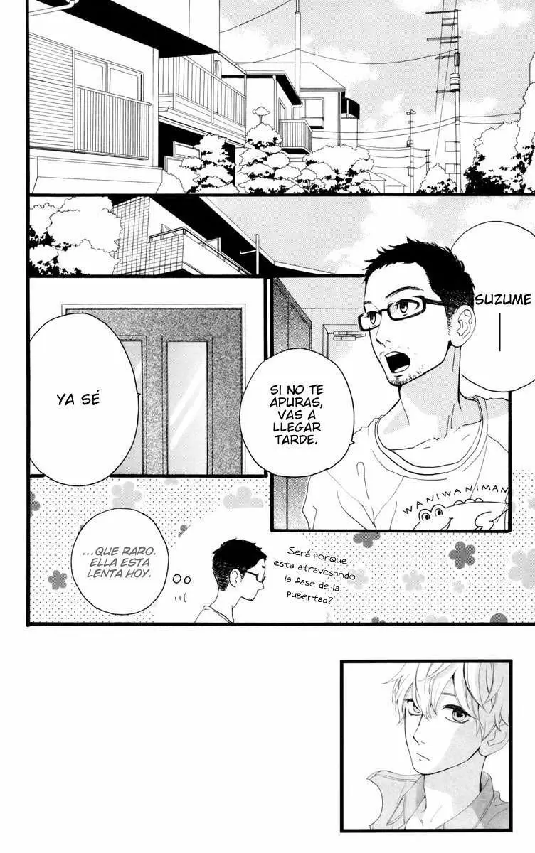 Hirunaka No Ryuusei capítulo 17, página 3