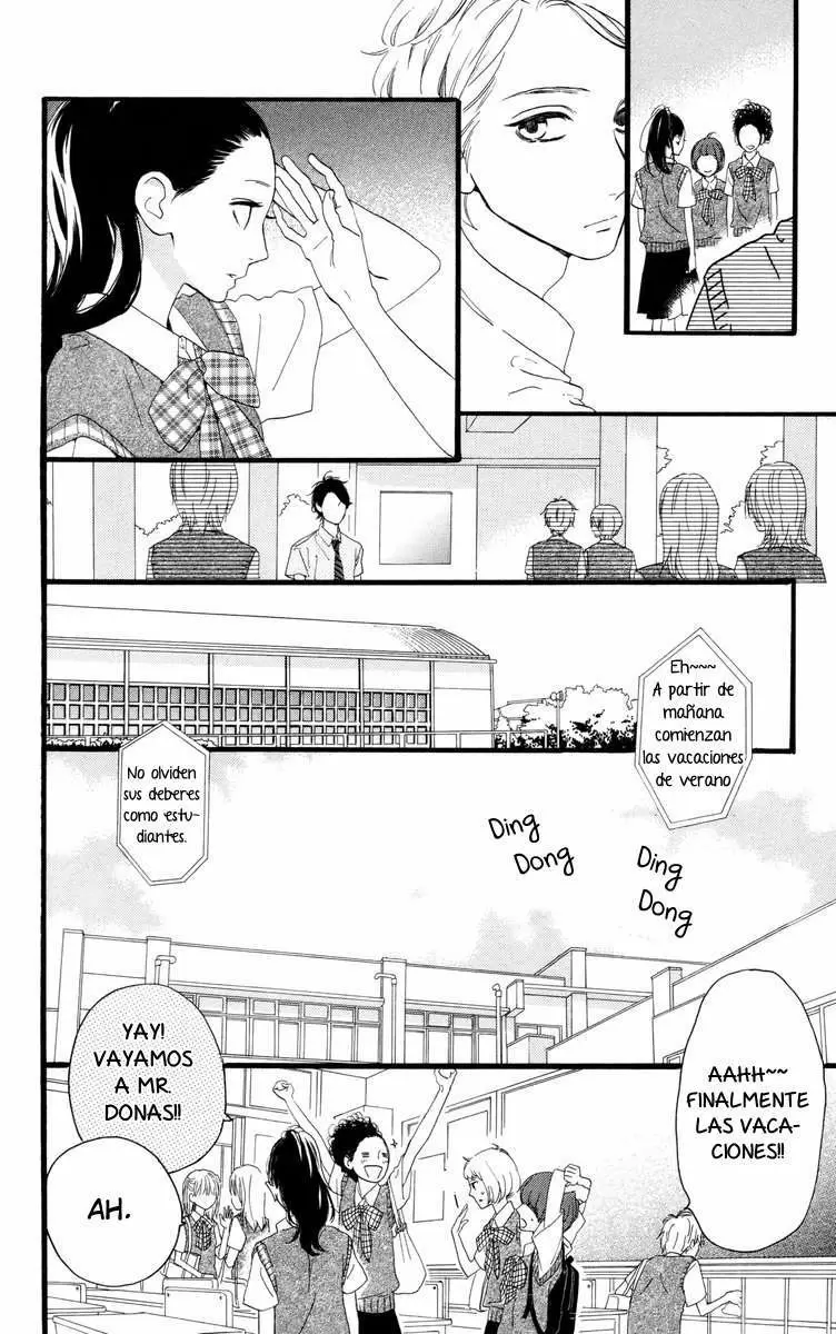 Hirunaka No Ryuusei capítulo 17, página 7