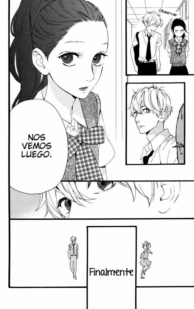 Hirunaka No Ryuusei capítulo 17, página 9
