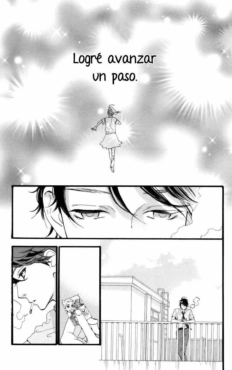 Hirunaka No Ryuusei capítulo 17, página 10