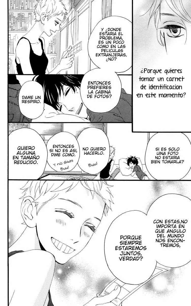 Hirunaka No Ryuusei capítulo 17, página 11