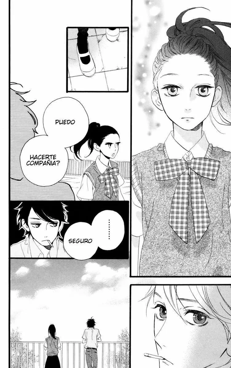 Hirunaka No Ryuusei capítulo 17, página 13