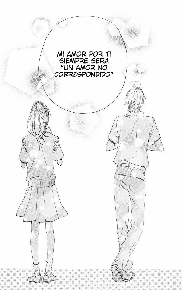 Hirunaka No Ryuusei capítulo 17, página 16