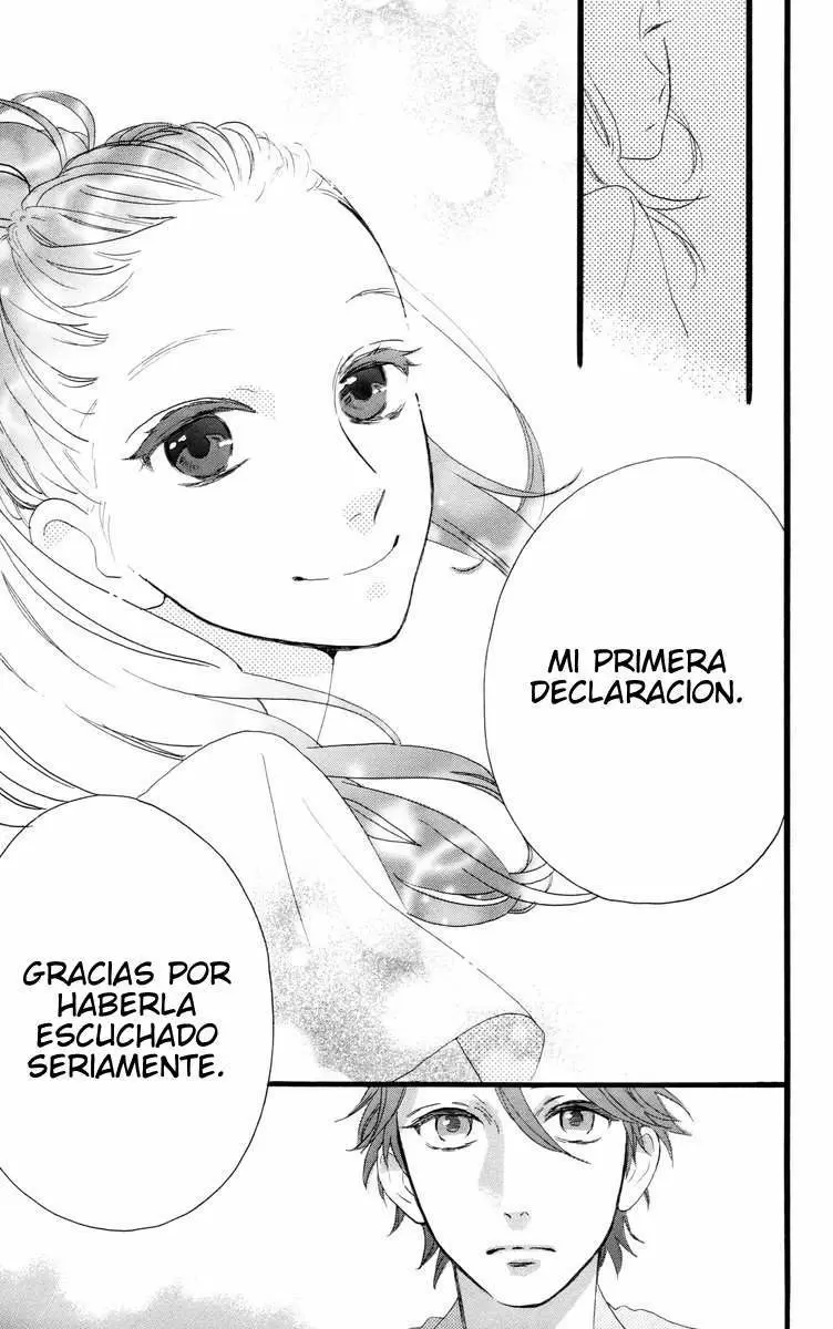 Hirunaka No Ryuusei capítulo 17, página 20