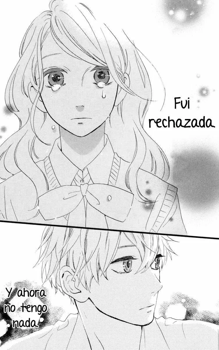 Hirunaka No Ryuusei capítulo 17, página 24