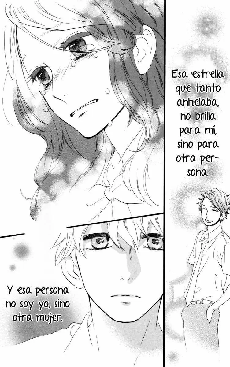 Hirunaka No Ryuusei capítulo 17, página 25