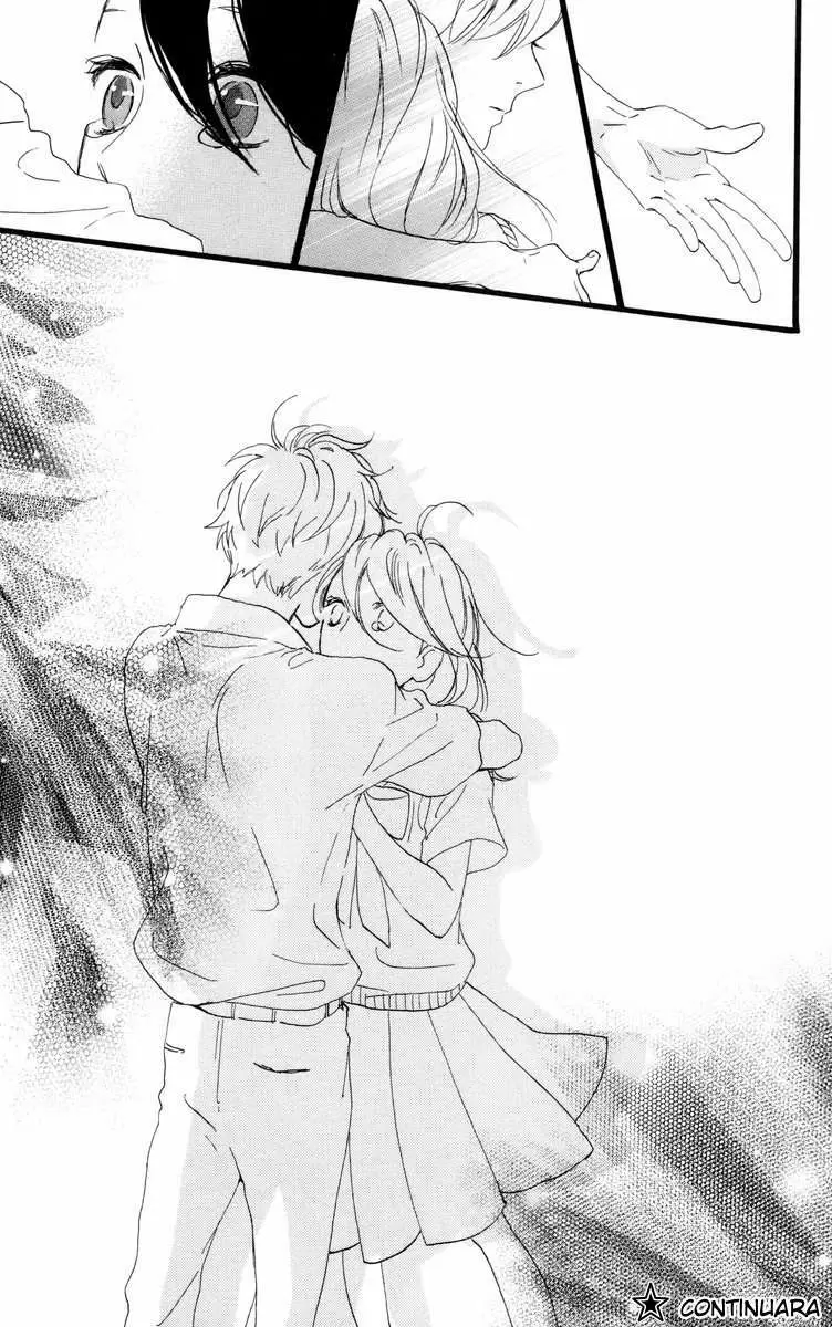 Hirunaka No Ryuusei capítulo 17, página 26