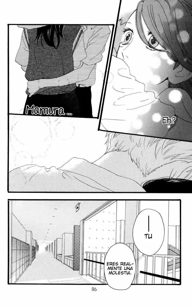 Hirunaka No Ryuusei capítulo 18, página 5