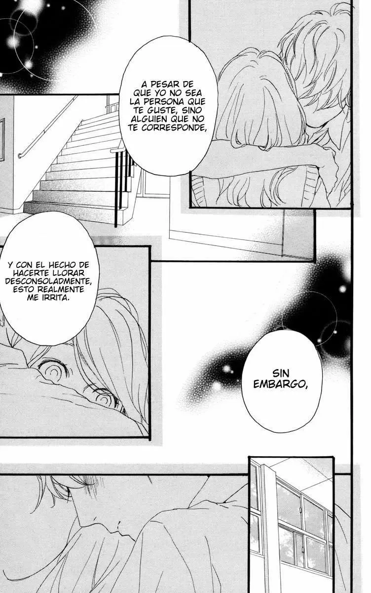Hirunaka No Ryuusei capítulo 18, página 6