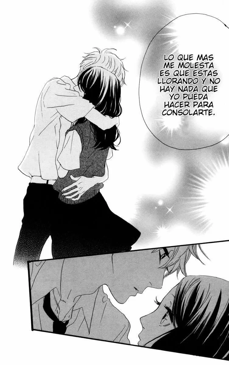 Hirunaka No Ryuusei capítulo 18, página 7