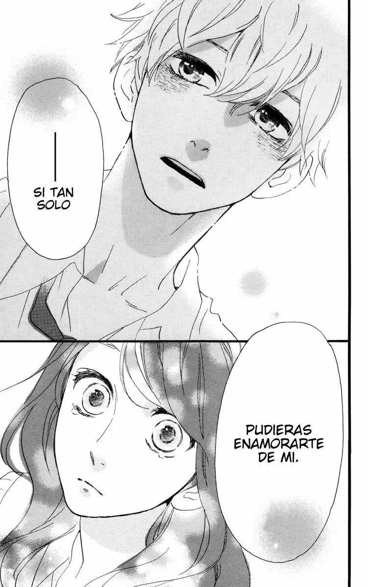 Hirunaka No Ryuusei capítulo 18, página 8