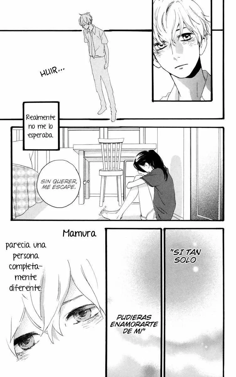 Hirunaka No Ryuusei capítulo 18, página 10