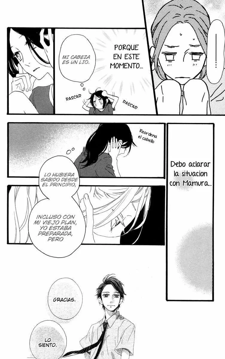 Hirunaka No Ryuusei capítulo 18, página 11