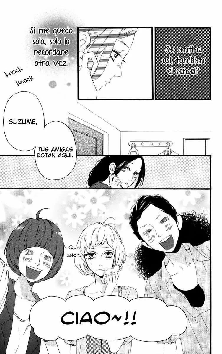 Hirunaka No Ryuusei capítulo 18, página 12