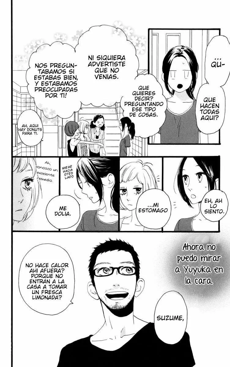 Hirunaka No Ryuusei capítulo 18, página 13