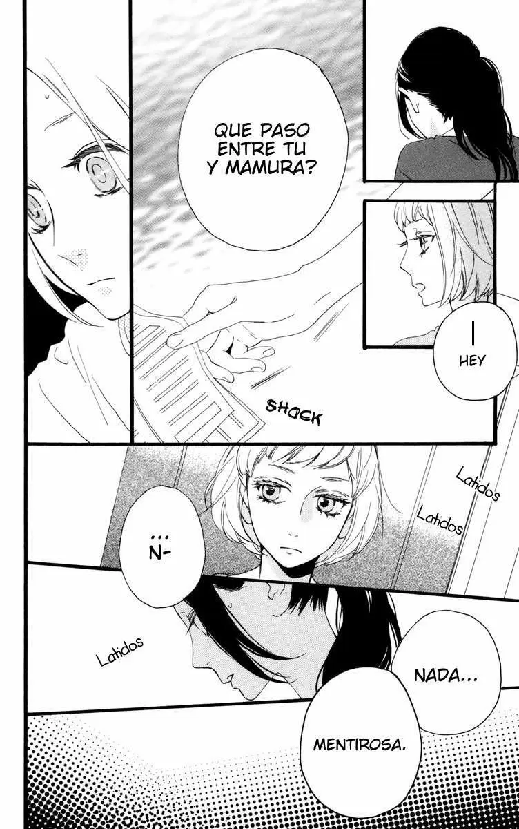 Hirunaka No Ryuusei capítulo 18, página 15