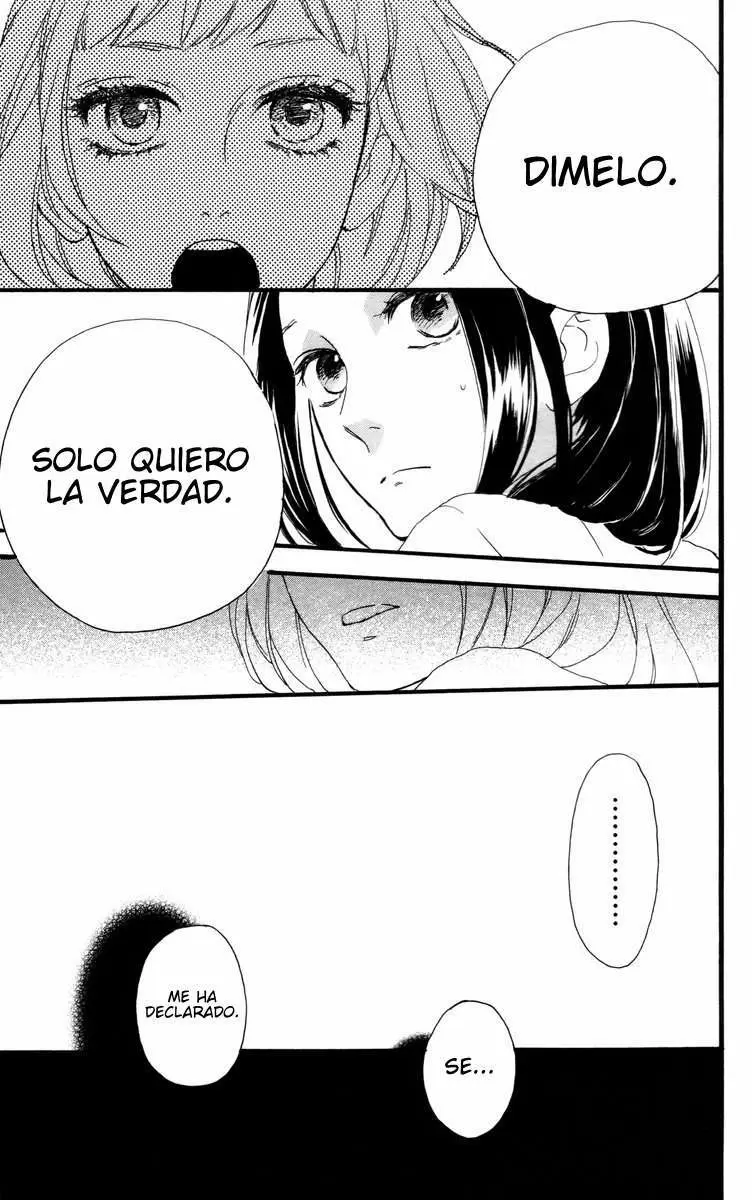 Hirunaka No Ryuusei capítulo 18, página 16