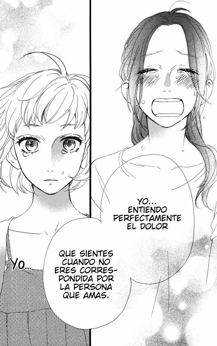 Hirunaka No Ryuusei capítulo 18, página 22