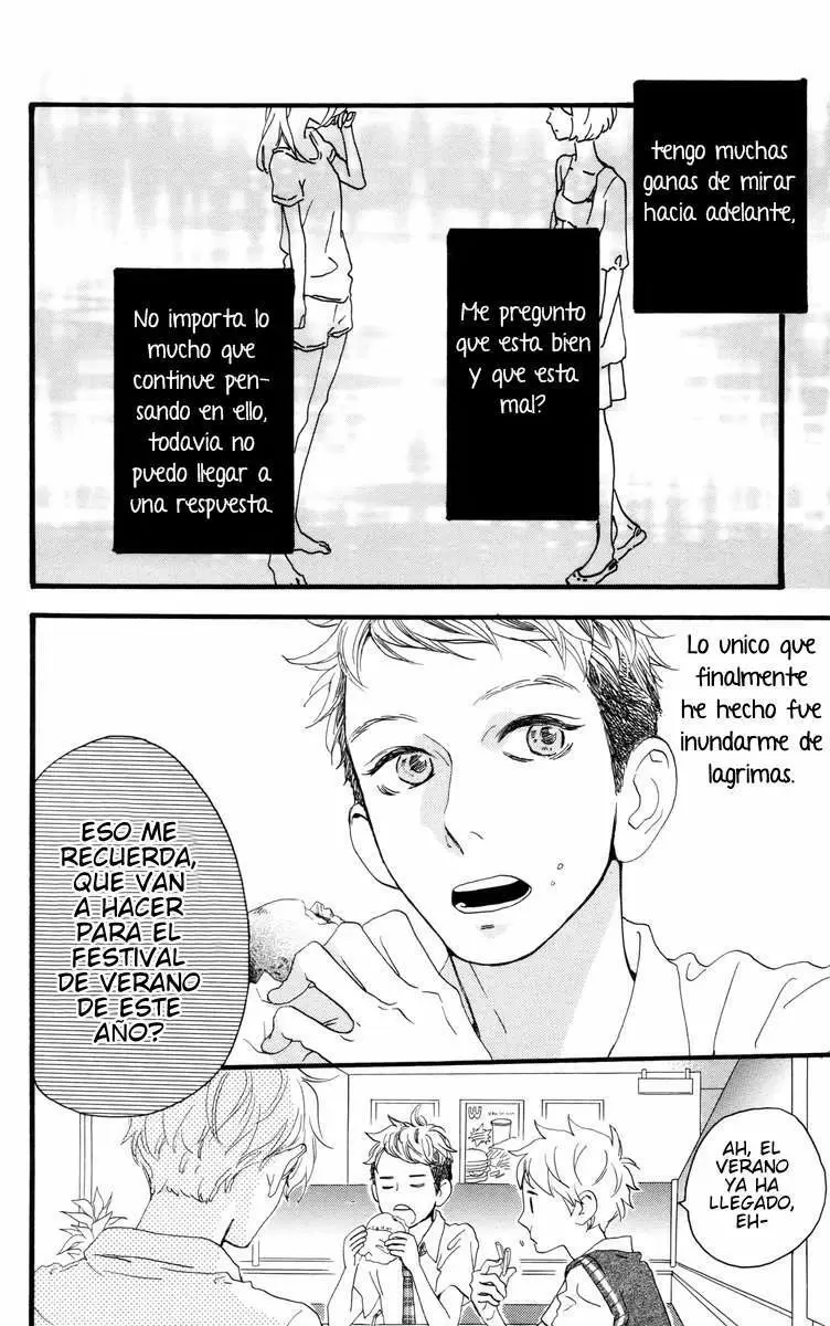 Hirunaka No Ryuusei capítulo 18, página 23