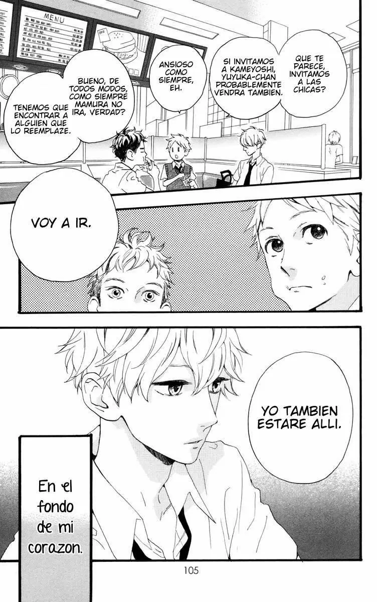 Hirunaka No Ryuusei capítulo 18, página 24