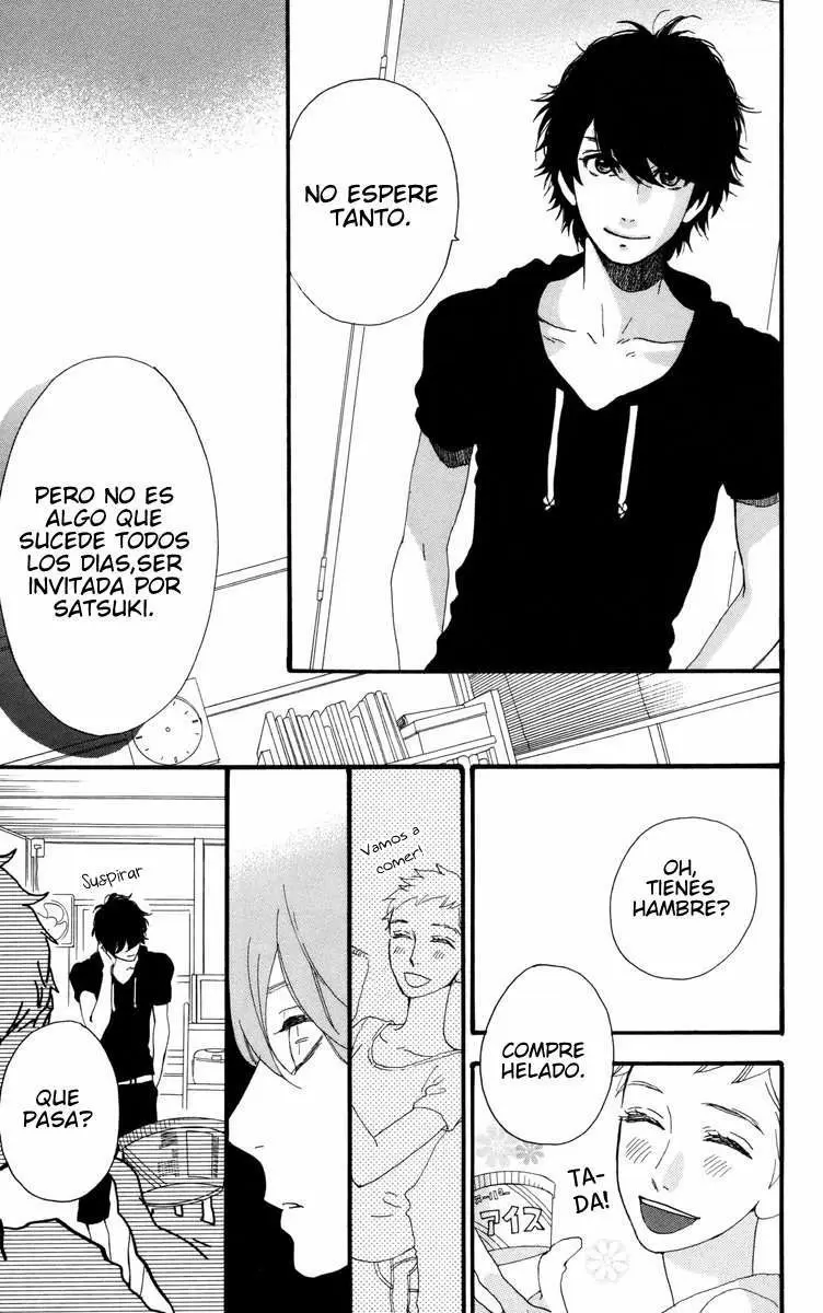 Hirunaka No Ryuusei capítulo 18, página 26