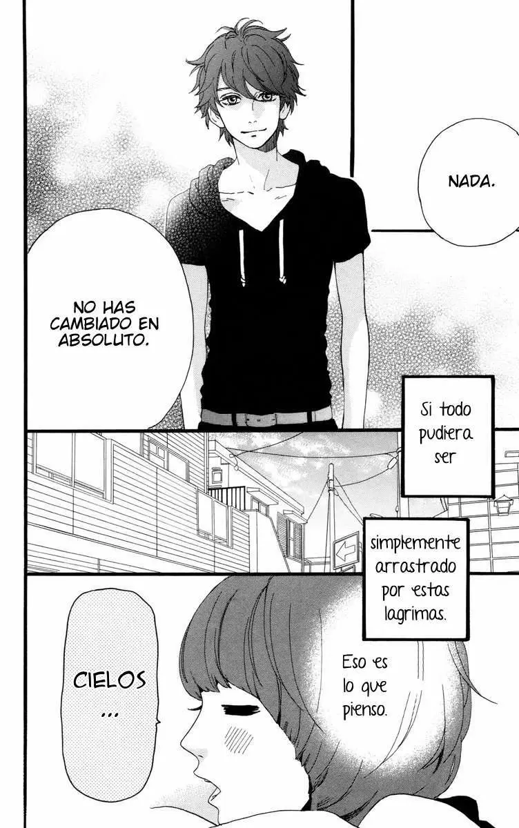 Hirunaka No Ryuusei capítulo 18, página 27