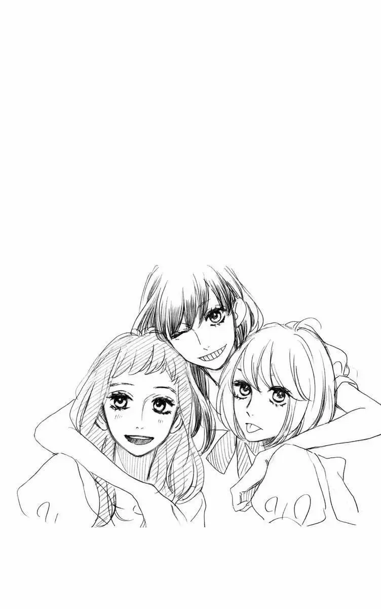 Hirunaka No Ryuusei capítulo 18, página 29