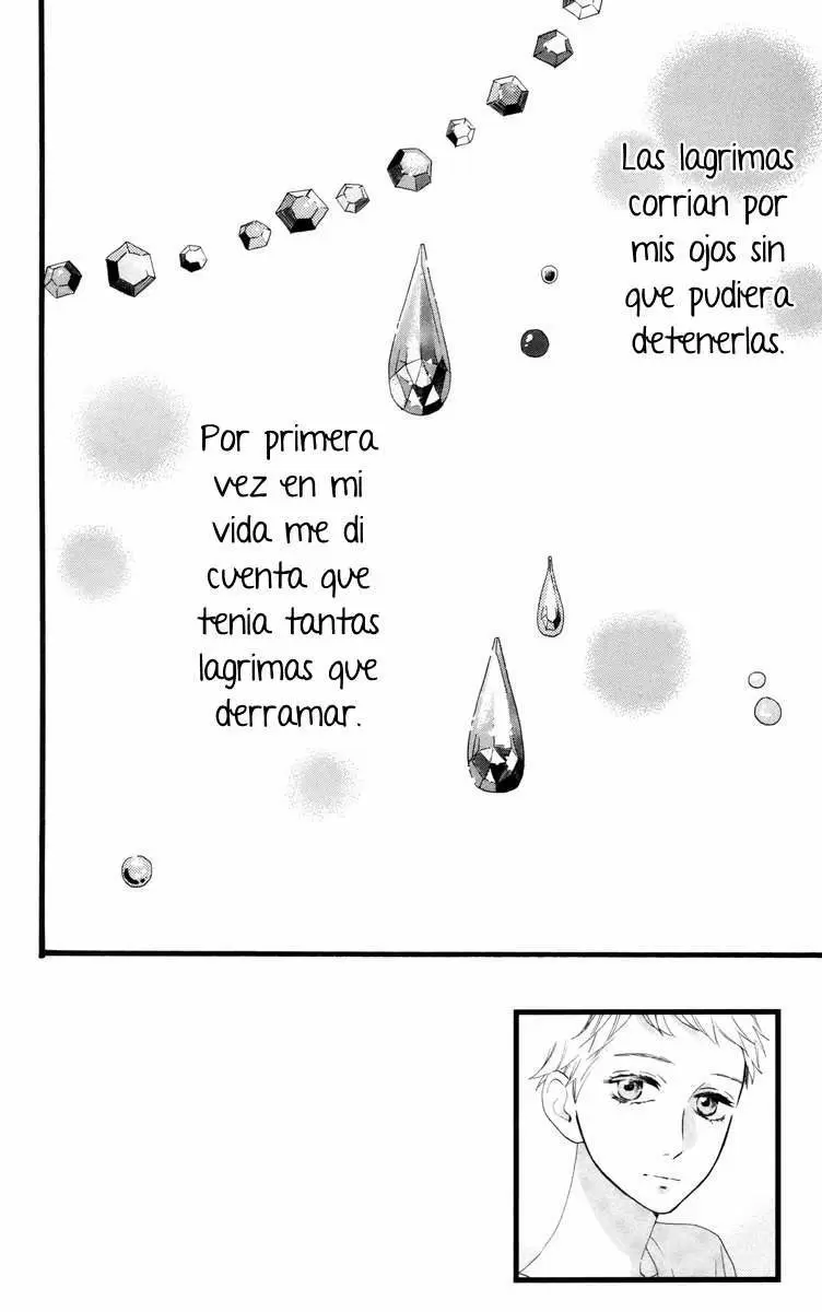 Hirunaka No Ryuusei capítulo 19, página 4