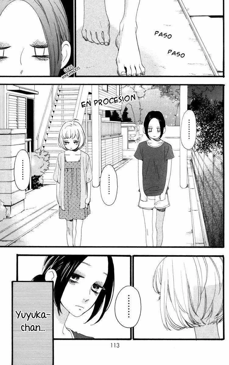 Hirunaka No Ryuusei capítulo 19, página 5