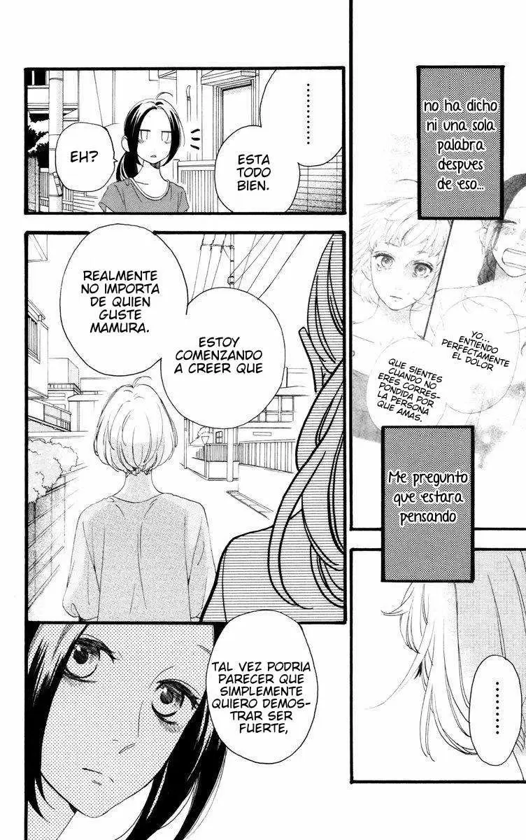 Hirunaka No Ryuusei capítulo 19, página 6