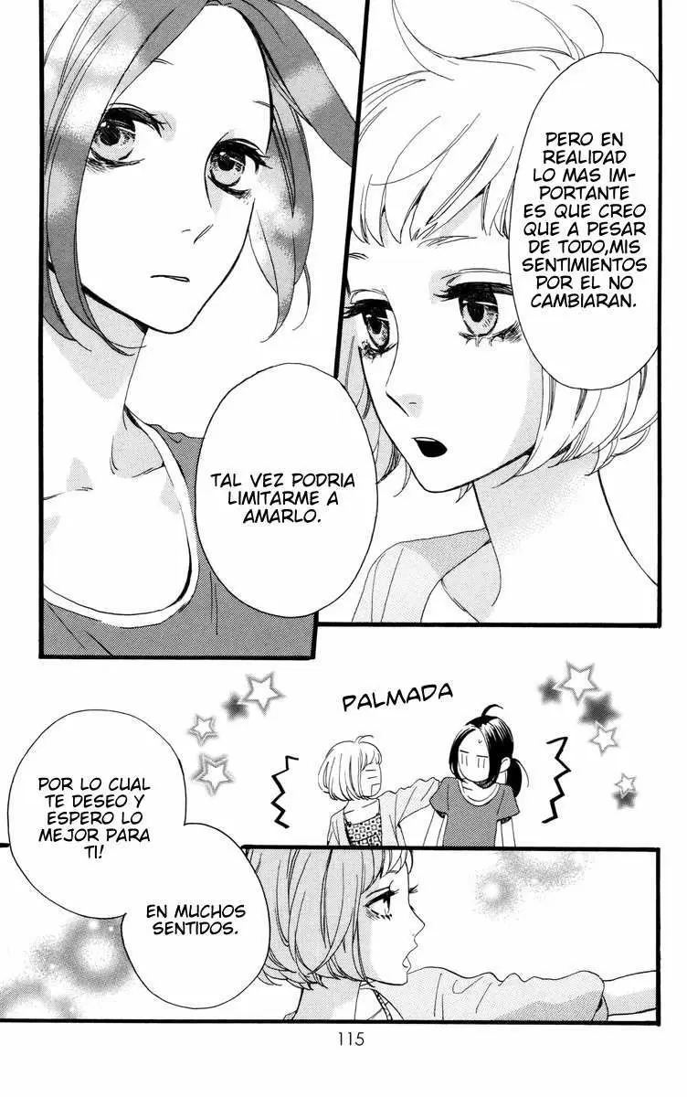 Hirunaka No Ryuusei capítulo 19, página 7