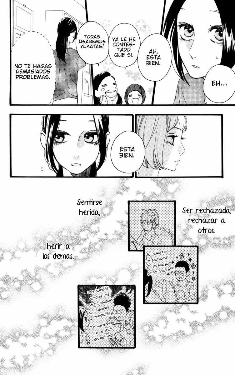 Hirunaka No Ryuusei capítulo 19, página 10