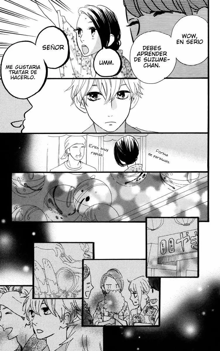 Hirunaka No Ryuusei capítulo 19, página 15