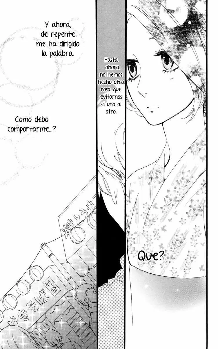 Hirunaka No Ryuusei capítulo 19, página 19