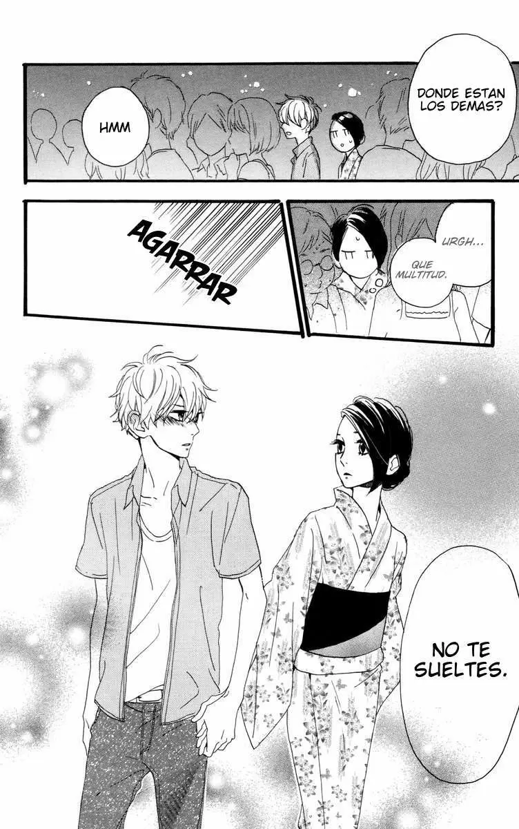 Hirunaka No Ryuusei capítulo 19, página 20