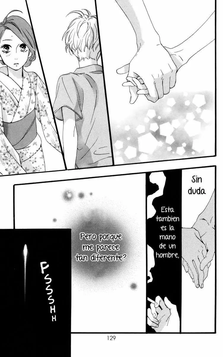 Hirunaka No Ryuusei capítulo 19, página 21