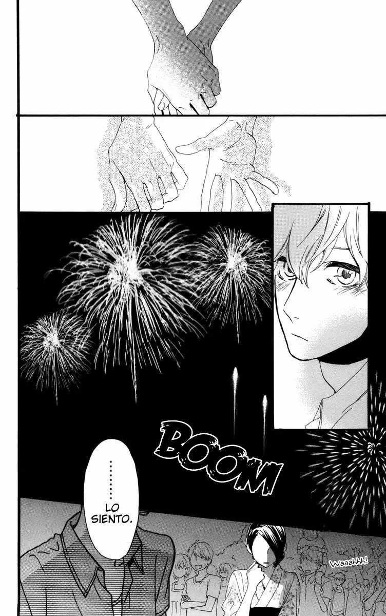Hirunaka No Ryuusei capítulo 19, página 22