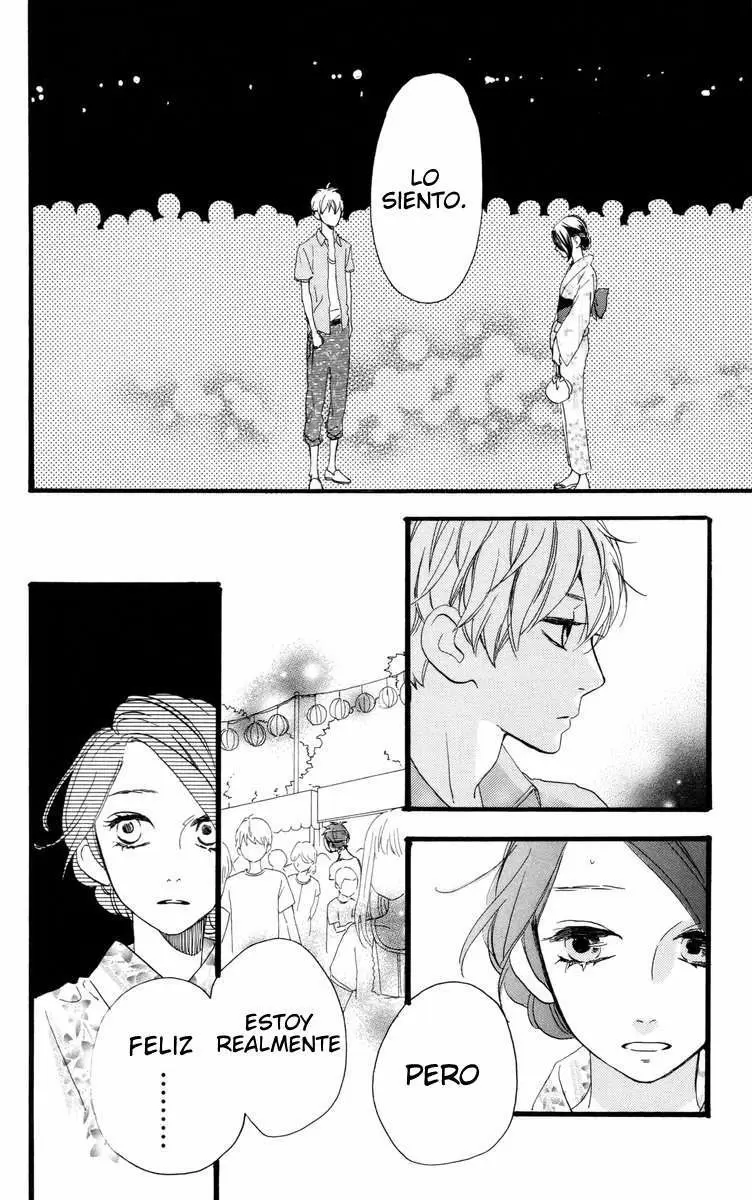 Hirunaka No Ryuusei capítulo 19, página 24
