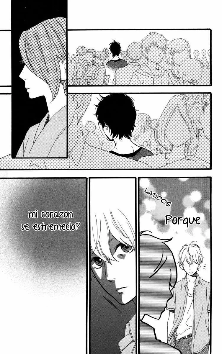 Hirunaka No Ryuusei capítulo 19, página 25