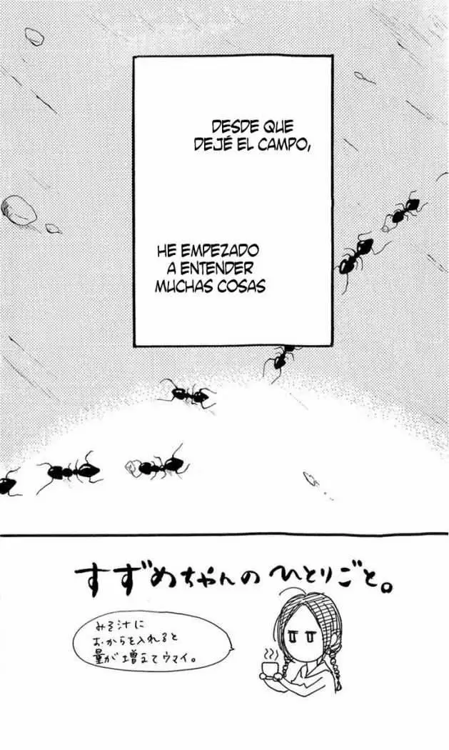 Hirunaka No Ryuusei capítulo 2, página 3