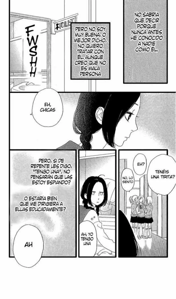 Hirunaka No Ryuusei capítulo 2, página 9